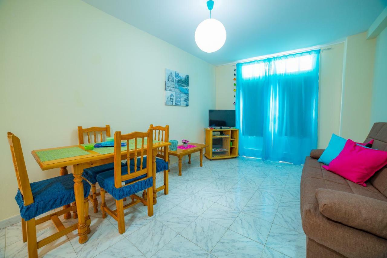 Apartamento Positive Tamaduste Exterior foto
